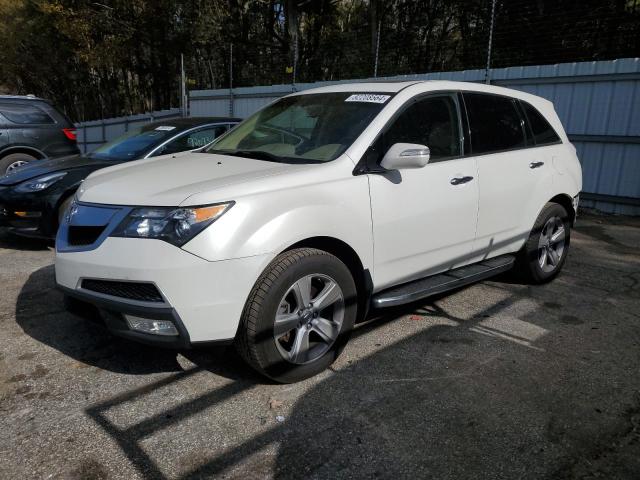 acura mdx techno 2011 2hnyd2h69bh520749