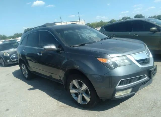 acura mdx 2011 2hnyd2h69bh521948