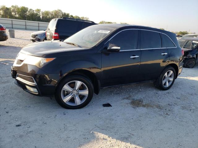 acura mdx techno 2011 2hnyd2h69bh522632