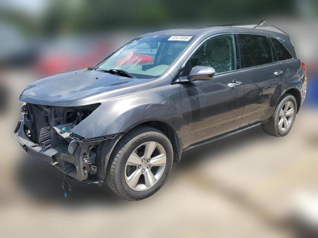 acura mdx 2011 2hnyd2h69bh533677