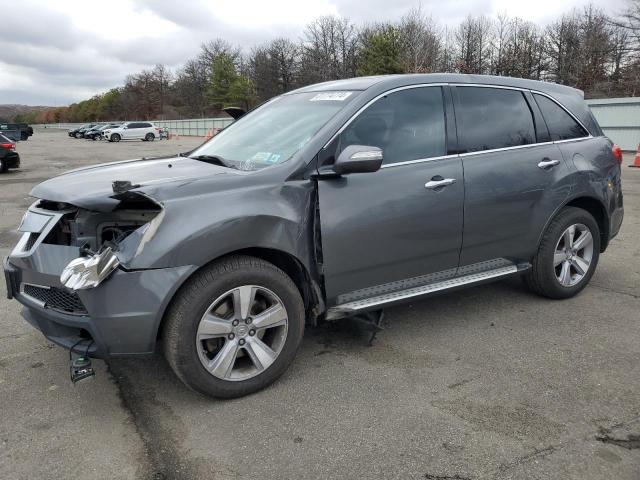 acura mdx techno 2011 2hnyd2h69bh544114