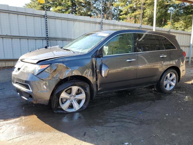 acura mdx techno 2011 2hnyd2h69bh548776