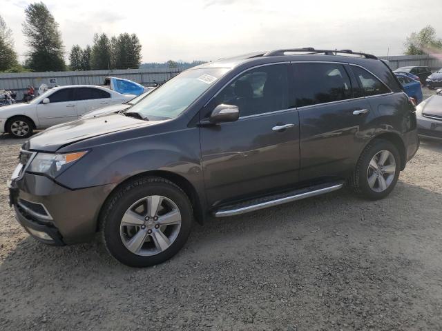 acura mdx techno 2011 2hnyd2h69bh548969