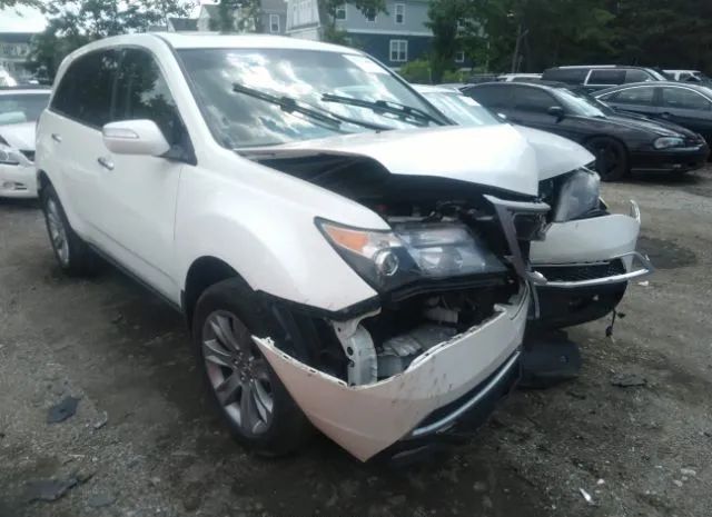 acura mdx 2013 2hnyd2h69dh519958