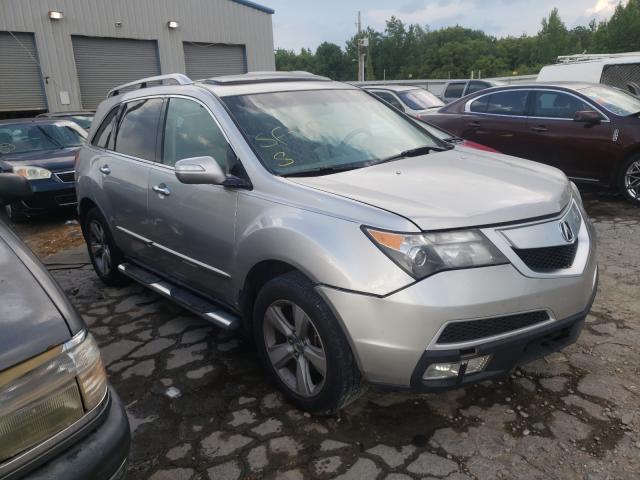 acura mdx techno 2010 2hnyd2h6xah504123