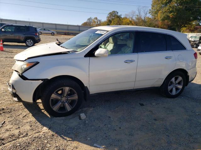 acura mdx techno 2010 2hnyd2h6xah506423