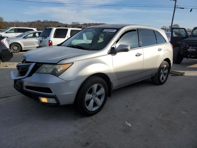 acura mdx techno 2010 2hnyd2h6xah512934