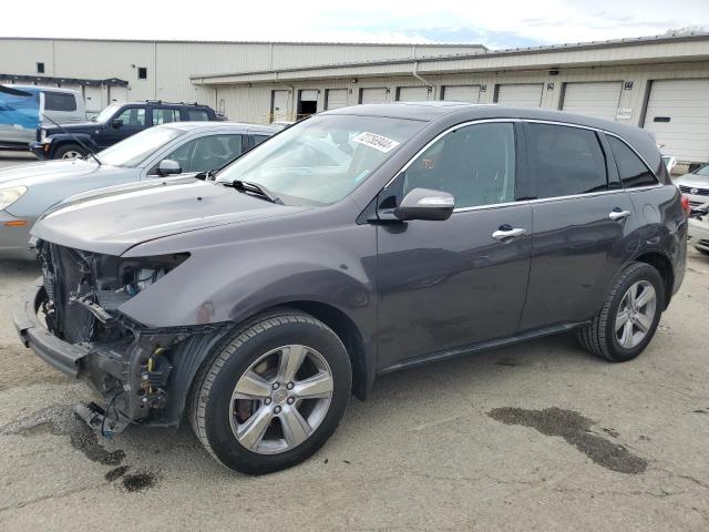 acura mdx techno 2010 2hnyd2h6xah513386