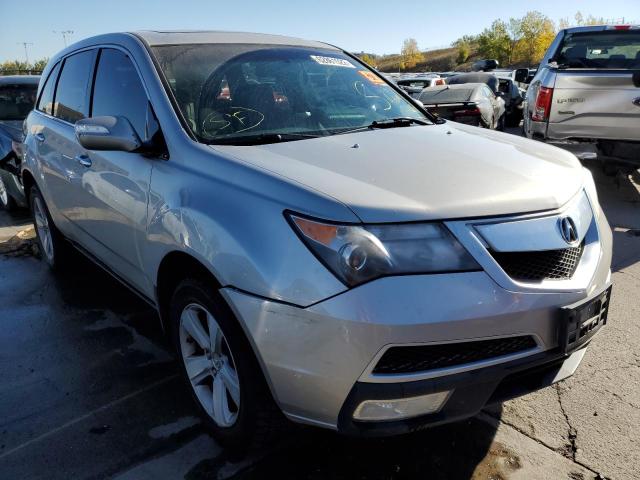 acura mdx techno 2010 2hnyd2h6xah521908