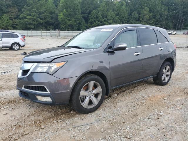 acura mdx techno 2010 2hnyd2h6xah525814