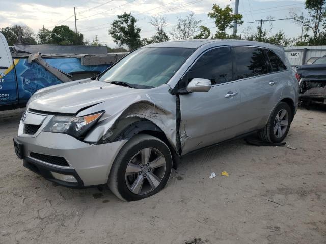 acura mdx techno 2011 2hnyd2h6xbh510456