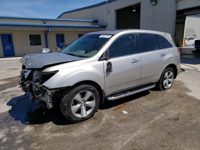 acura mdx 2011 2hnyd2h6xbh518248