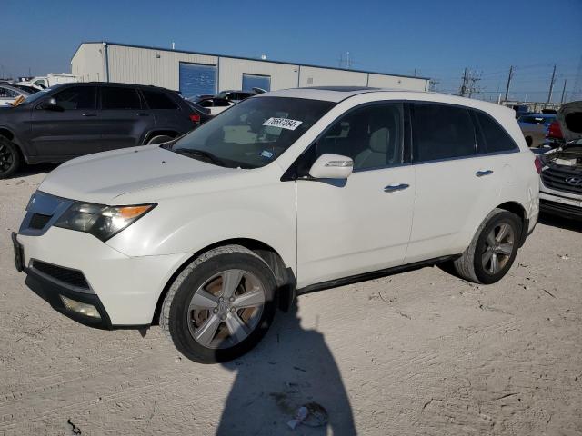 acura mdx techno 2011 2hnyd2h6xbh538273