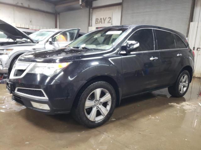 acura mdx techno 2011 2hnyd2h6xbh542985