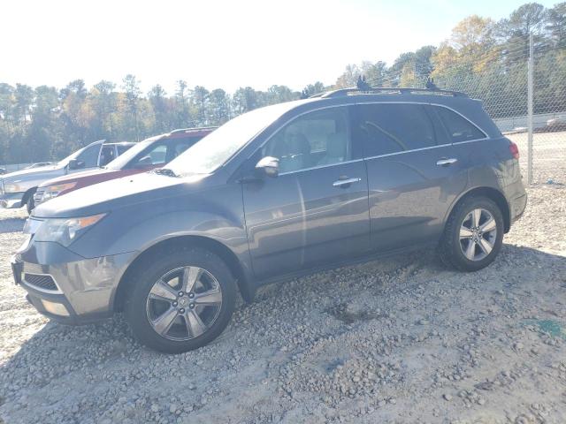 acura mdx techno 2011 2hnyd2h6xbh546583