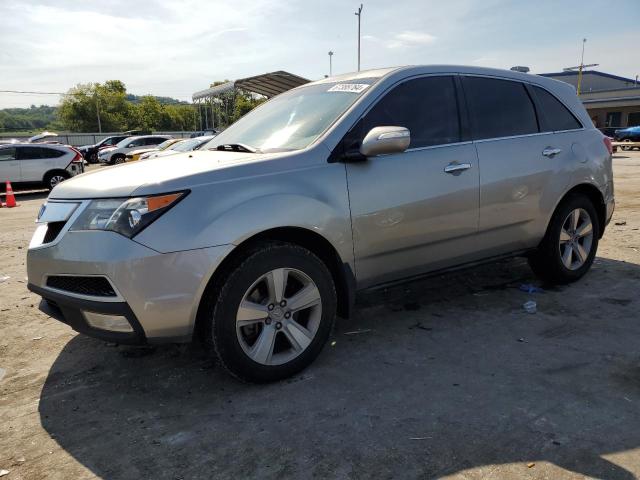 acura mdx techno 2011 2hnyd2h6xbh547605