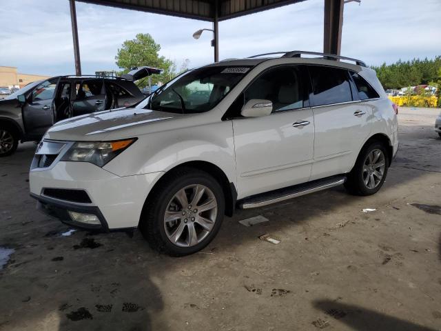 acura mdx advanc 2012 2hnyd2h6xch502634