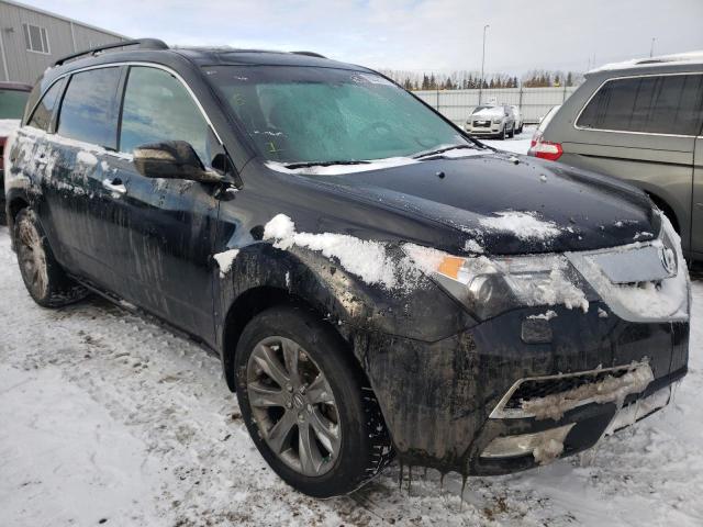 acura mdx advanc 2010 2hnyd2h70ah003573