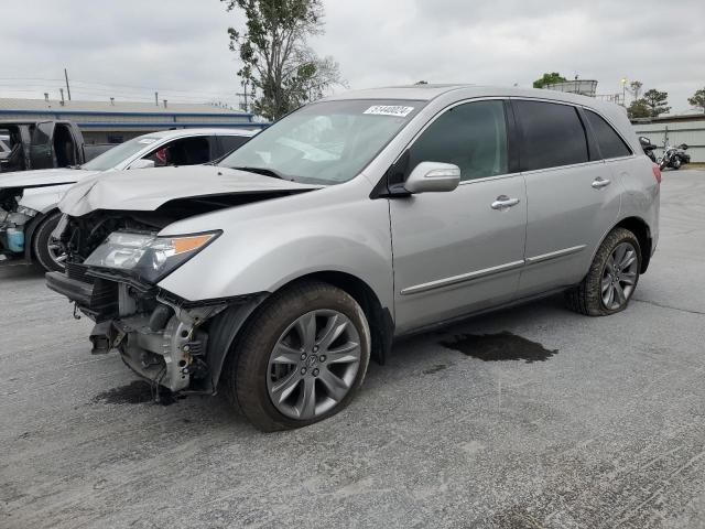 acura mdx 2011 2hnyd2h70bh549209