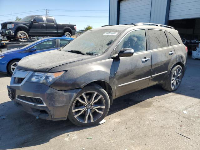 acura mdx advanc 2010 2hnyd2h71ah001332