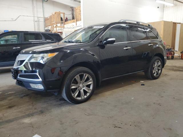 acura mdx advanc 2010 2hnyd2h73ah507955