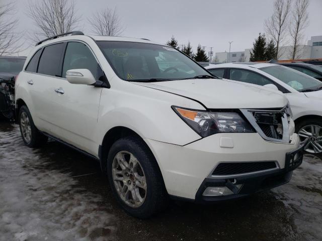 acura mdx advanc 2010 2hnyd2h74ah004791