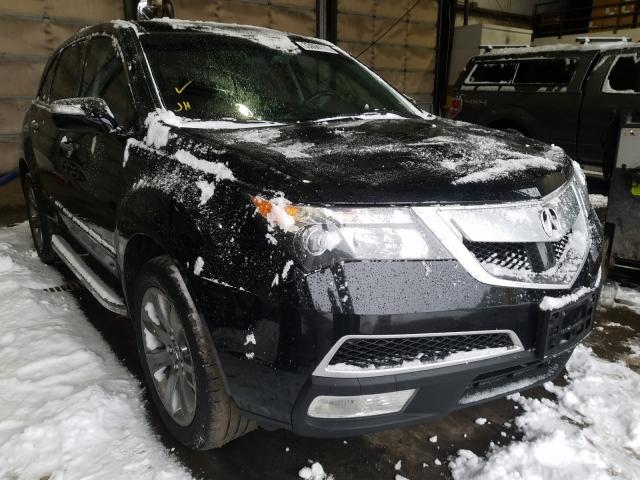 acura mdx advanc 2010 2hnyd2h74ah503915