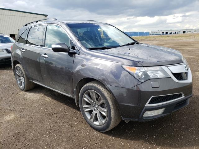 acura mdx advanc 2011 2hnyd2h74bh000127