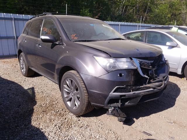 acura mdx advanc 2010 2hnyd2h75ah004976