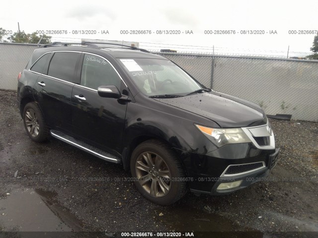 acura mdx 2010 2hnyd2h75ah504328