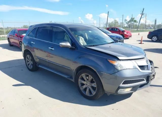 acura mdx 2010 2hnyd2h75ah527527