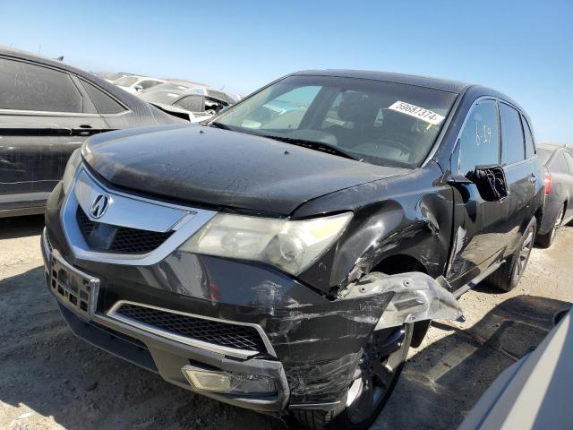 acura mdx 2011 2hnyd2h76bh532673