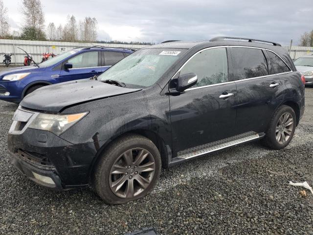 acura mdx advanc 2010 2hnyd2h77ah000198