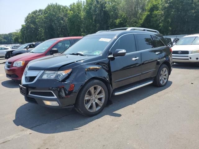 acura mdx advanc 2010 2hnyd2h77ah504329