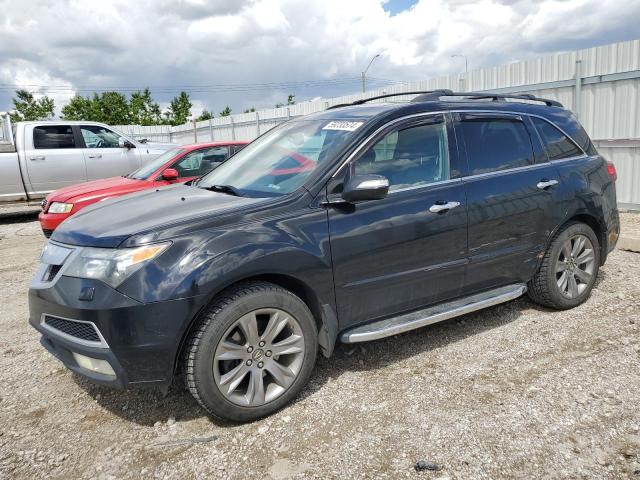 acura mdx 2010 2hnyd2h78ah001036