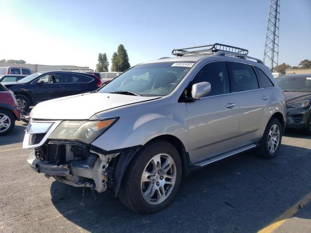 acura mdx 2011 2hnyd2h78bh536255