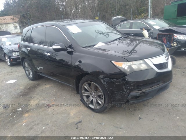 acura mdx 2011 2hnyd2h79bh502406