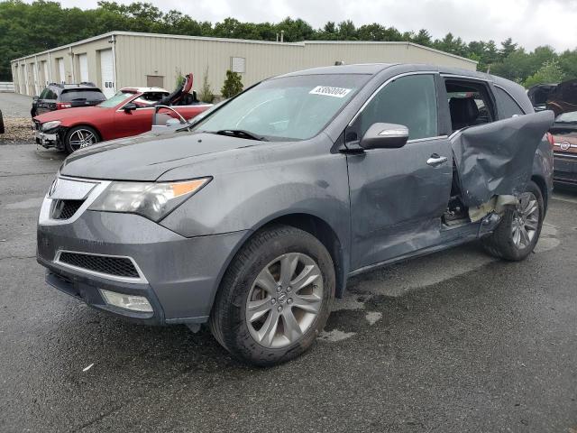 acura mdx 2010 2hnyd2h7xah529600