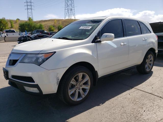 acura mdx advanc 2012 2hnyd2h80ch548751