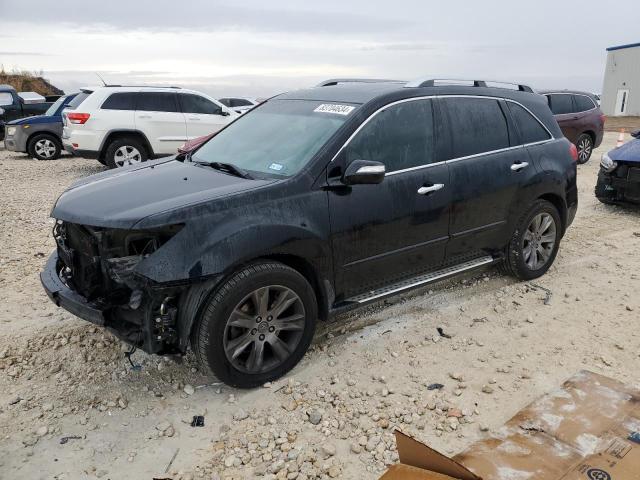 acura mdx advanc 2013 2hnyd2h81dh513704