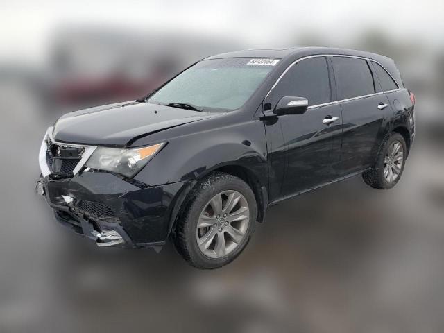 acura mdx 2013 2hnyd2h82dh502694