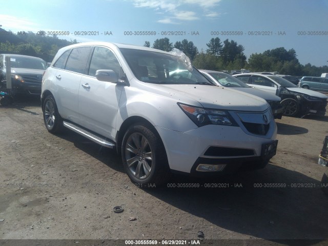 acura mdx 2012 2hnyd2h83ch542457