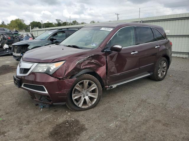 acura mdx advanc 2013 2hnyd2h85dh521286