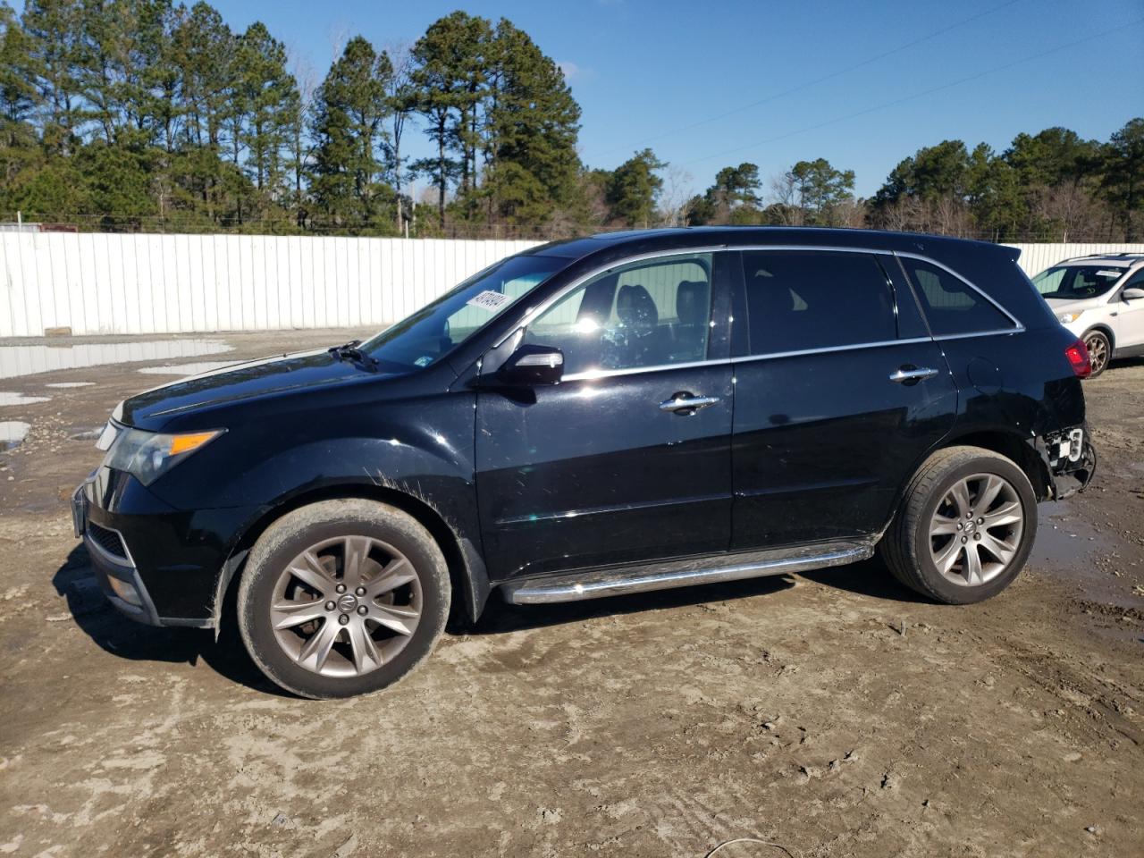 acura mdx 2013 2hnyd2h87dh521290