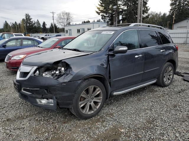 acura mdx advanc 2013 2hnyd2h8xdh523275