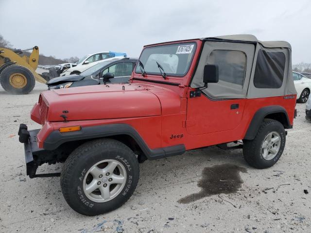 jeep wrangler / 1990 2j4fy19e5lj531768