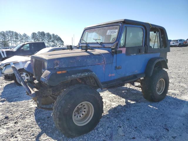 jeep wrangler 1990 2j4fy19e8lj502734