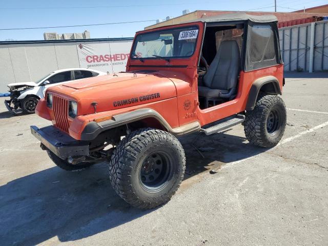 jeep wrangler 1991 2j4fy19p1mj135680