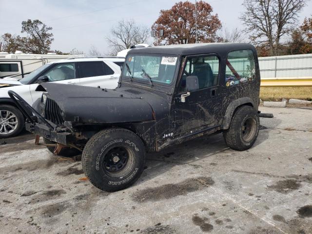 jeep wrangler / 1991 2j4fy19p2mj106558