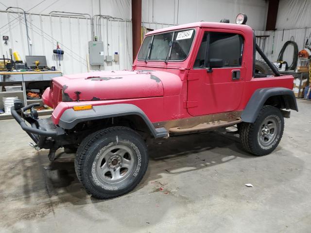 jeep wrangler / 1992 2j4fy19p6nj530276